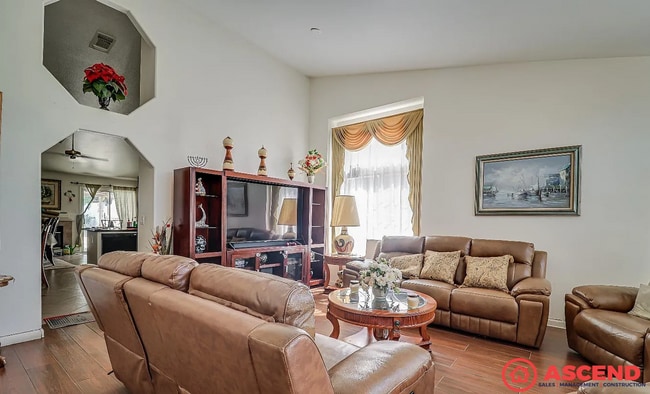 Photo - Spacious 5BD/2BA Home in Bakersfield's 93312 — Pool, Solar & Small Pets Welcome!