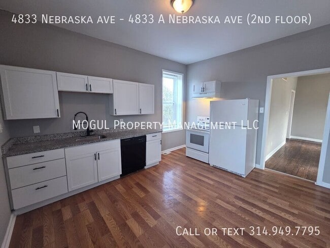 Photo - 4833 Nebraska Ave Unit 4833 A Nebraska ave (2nd floor)