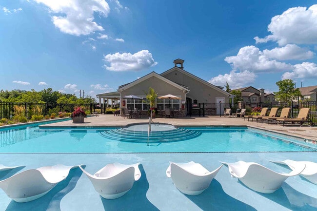 The Landing at Savannah West apartments — community photo - The Landing at Savannah West