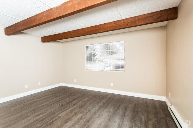 1BR, 1BA - 710 SF - Ashton - Hilliard Square