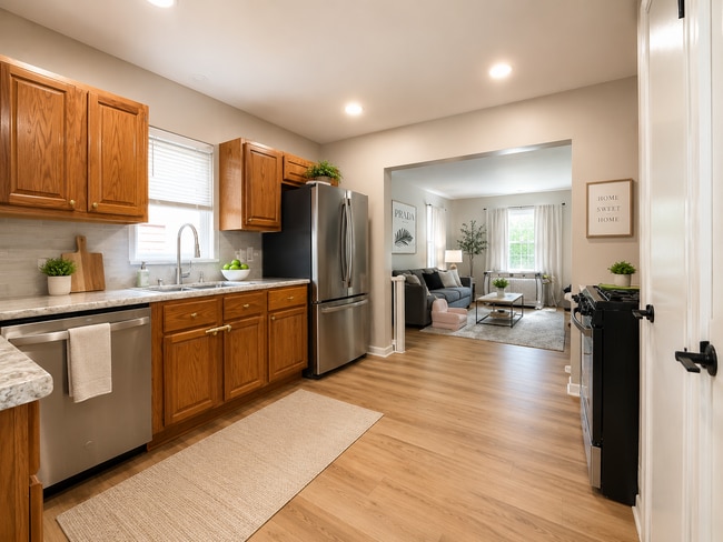Photo - 4 Bedroom Single Family Home with 2.5 car garage