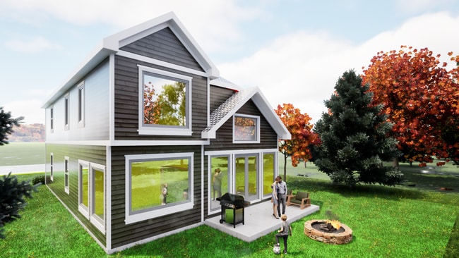 Photo - Luxury Brand-New Construction 4BR / 3.5BA Home for Rent – Oak Crest | Roanoke’s Only New Construc...