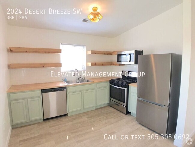 Building Photo - Beautiful 3 bedroom in SW Albuquerque! Are... Rental