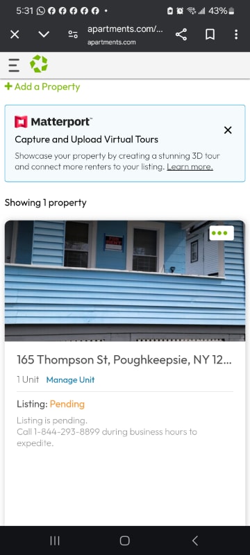 Photo - 165 Thompson St Apartamento Unidad 1
