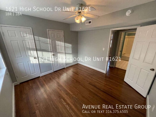 Building Photo - 1621 High School Dr Unit #1621 Rental