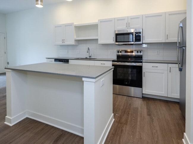Rivers Edge Apartments