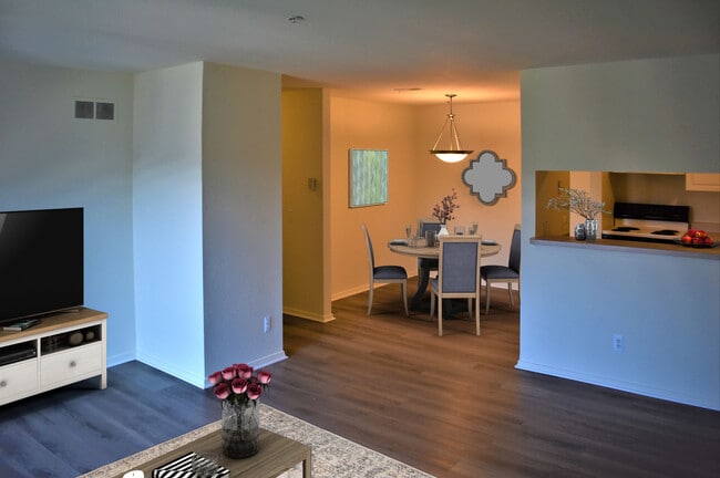 Open Floor Plans