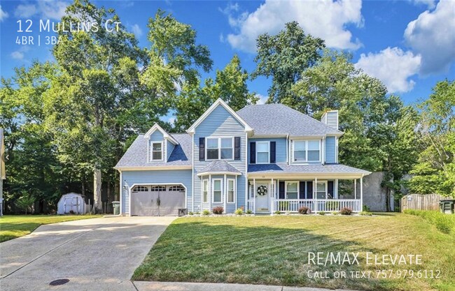 Building Photo - 12 Mullins Ct