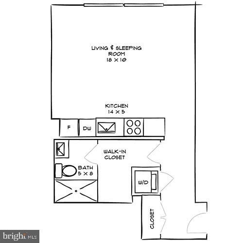 Photo - 2200 Benjamin Franklin Pkwy Apartment Unit 0B-S0004