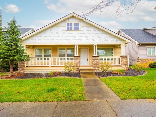 Building Photo - Walkable Liberty Lake Rancher Near The Noll – 3 Bed, 2 Bath, 1,314 Sq Ft with 2-Car Garage & Cove...