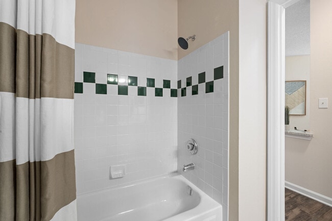 The Morgan at Chapel Hill apartments — community photo