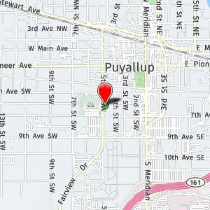 Cozy 2 Bedroom Townhouse In Puyallup! - Cozy 2 Bedroom Townhouse In Puyallup! Unidad B