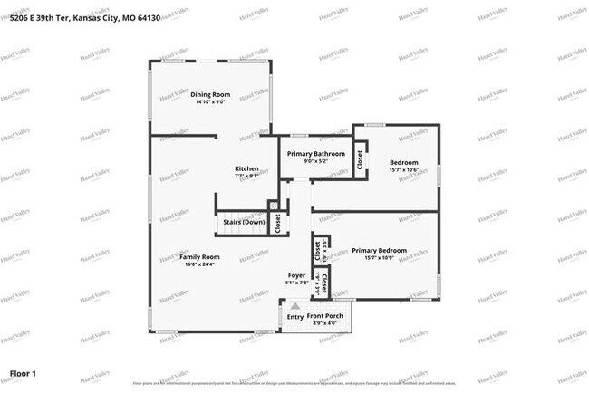 5206 E 39 Terrace