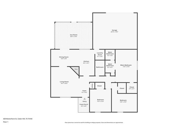 Photo - 428 Matterhorn St