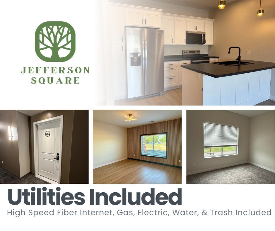 Jefferson Square Apartments - Jefferson Square Apartments