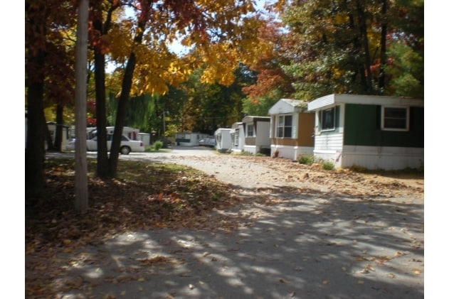 Photo - Hobart Mobile Home Park