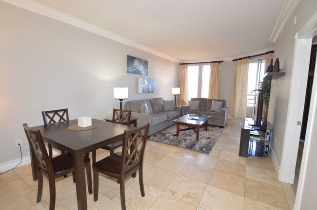 Photo - Meridian Furnished 2 Bd / 2 Ba Luxury Condo