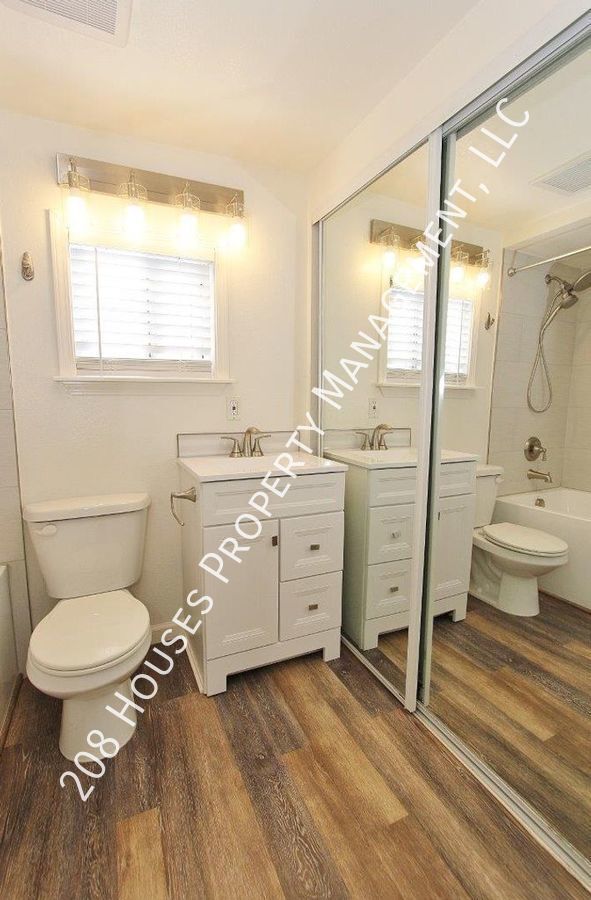 Charming SingleLevel Home on the Bench Rental House Rental in Boise