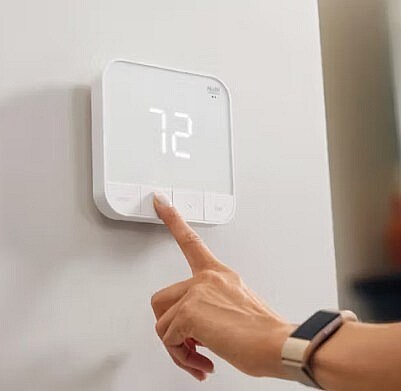 SmartHome Thermostat