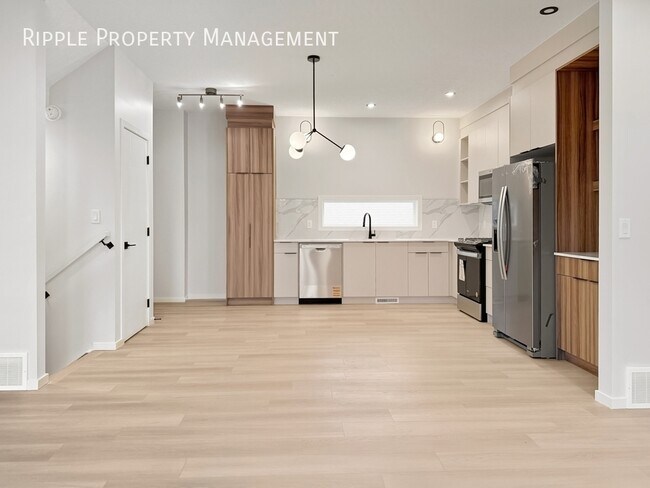 Photo - Modern 3 Beds, 2.5 Baths Main Floor/ Upper | No Pets Allowed