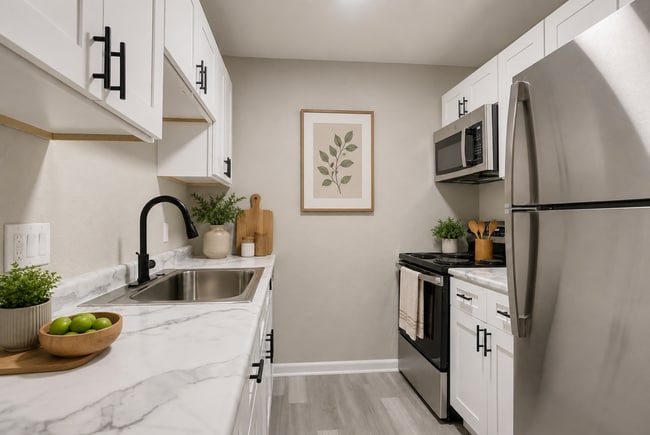 Lakeview Apartments