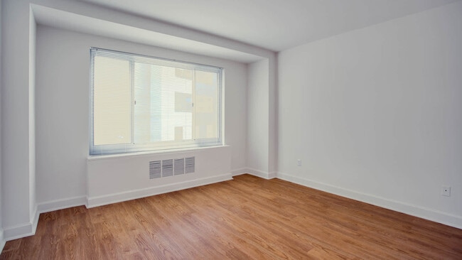 Bedroom with Hard Surface Flooring