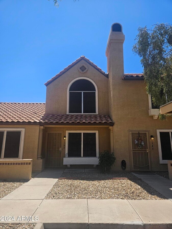 4601 N 102nd Ave Townhome Townhome Rental in Phoenix AZ