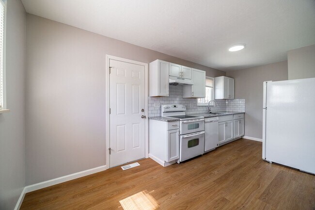 Photo - Updated 3 Bedroom Home with Garage!