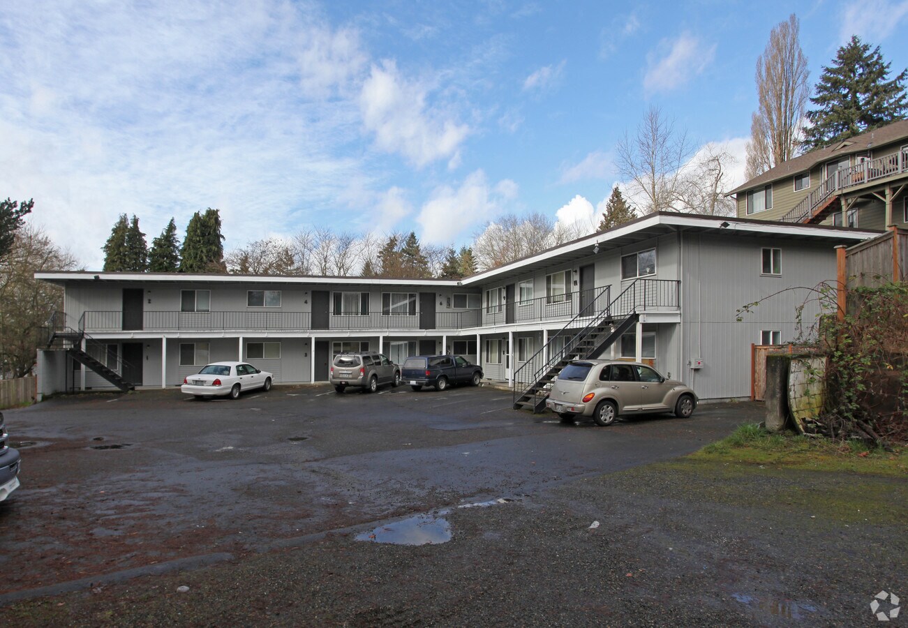 Photo - Cascadia Apartments