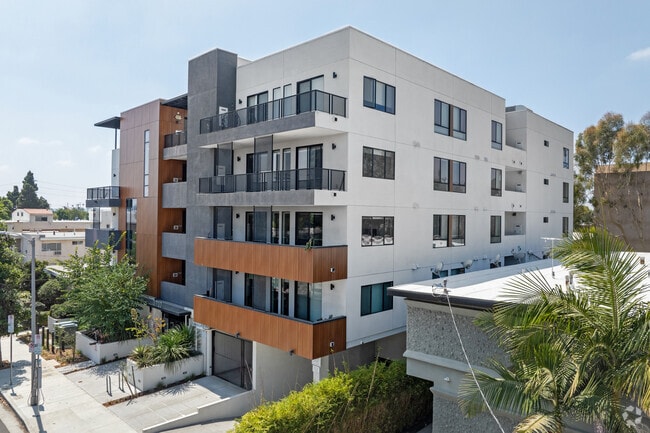 Bentley Apartments