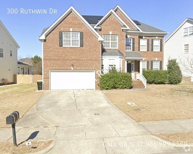 Building Photo - 300 Ruthwin Dr Rental