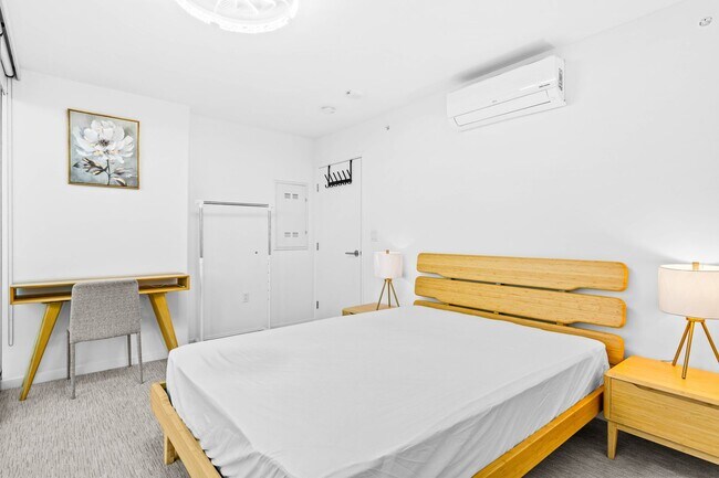 Photo - Brand New Luxury 1BR in Kakaako | High Floor Views, Resort Amenities, AC + Parking | The Park on ... Unit 3307