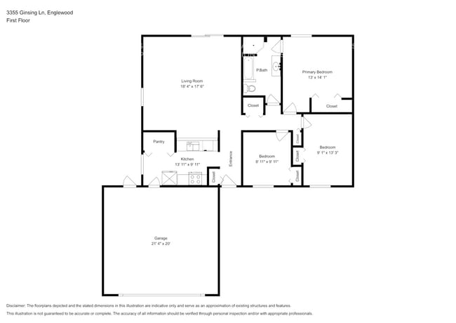 Photo - 3355 Ginsing Ln