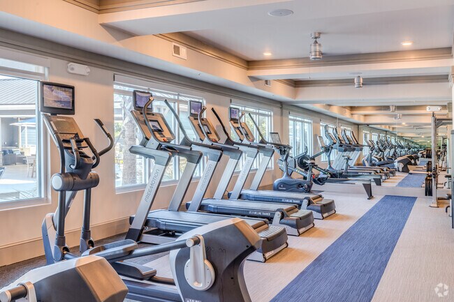 Fitness Center - Aventine at West Melbourne