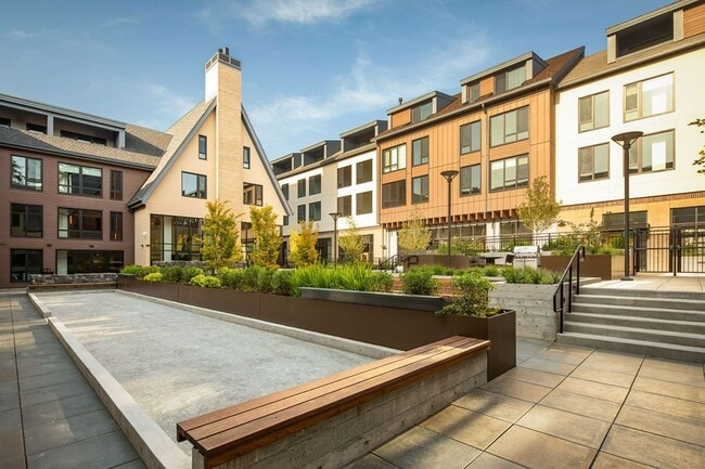 The Windward Apartments