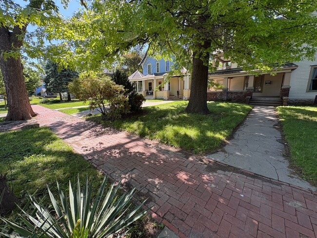 Photo - 4 bedroom 2 bathroom Historic Home Downtown Manhattan KS