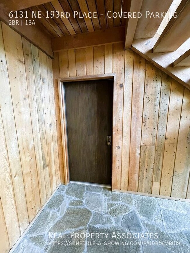 Photo - 6131 NE 193rd Pl Unit Covered Parking