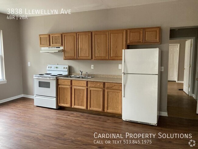 Building Photo - 3838 Llewellyn Ave Rental