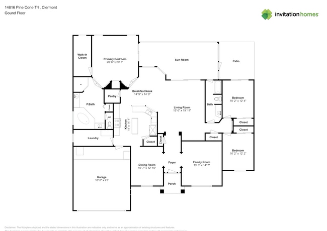 Photo - 14816 Pine Cone Trail