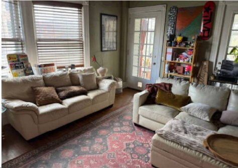 Enclosed Porch / Sunroom