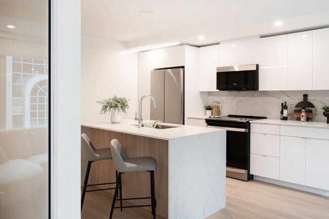 The Mills Residences