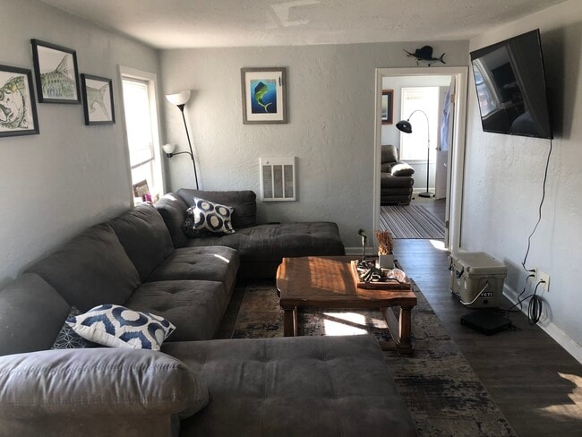 Park Row Apartments
