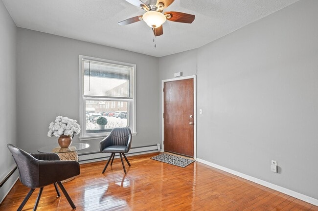Dormitorio 2 - 1609 4th St NE Unidad 2