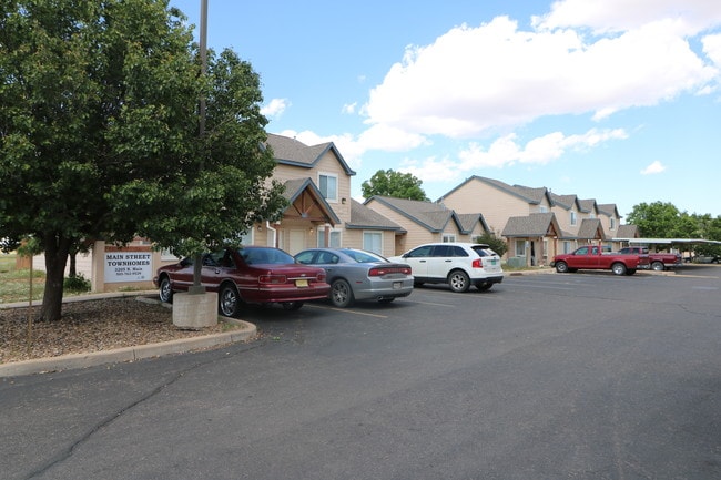 Main Street Townhomes