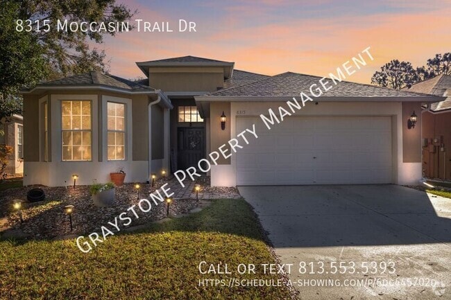 Building Photo - 8315 Moccasin Trail Dr Rental