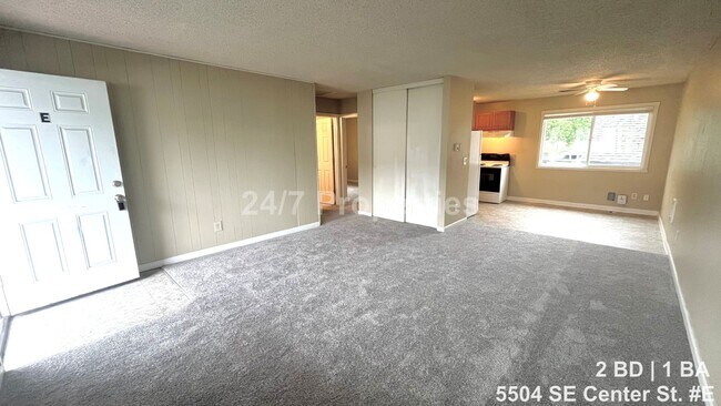 Photo - Upper-Level 2 BD | 1 BA Home - FoPo Unit E