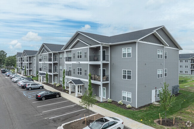 Lakeview Apartments