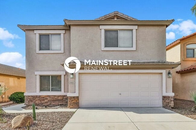 Building Photo - 4 Bedroom Pet-Friendly Home in Maricopa, AZ with Main Street Renewal