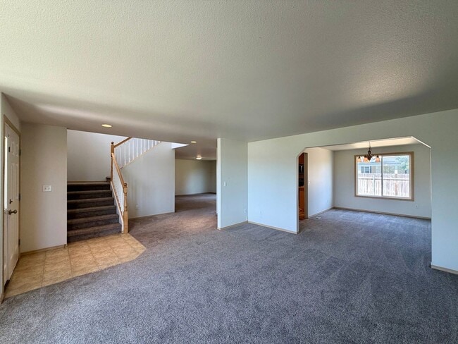 Photo - Spacious 4 Bedroom, 2.5 Bath w/3 Car Garage!