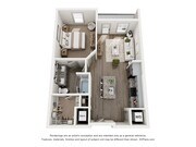 Derby floor plan The Darley